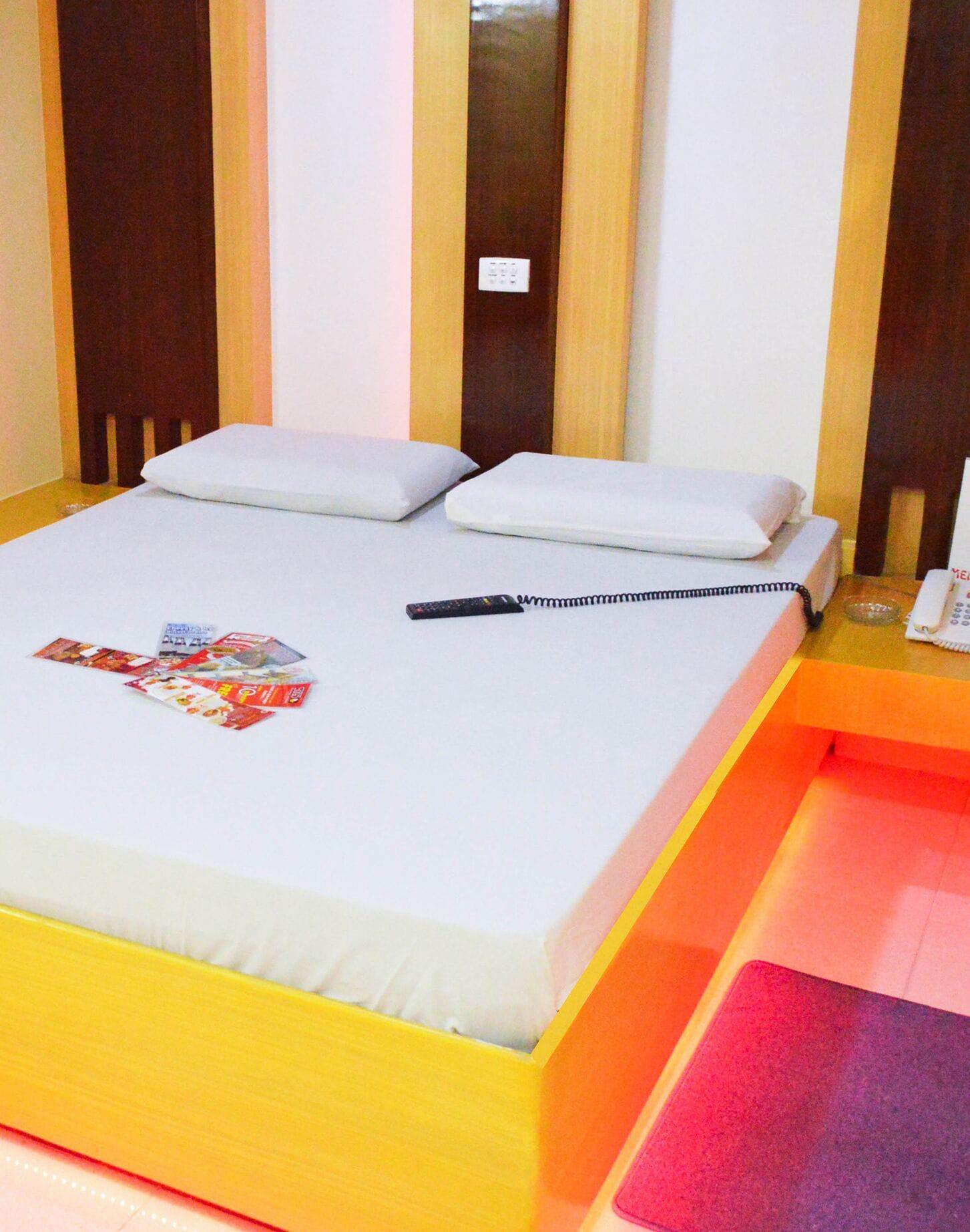 Hotel Sogo Tarlac Kültér fotó