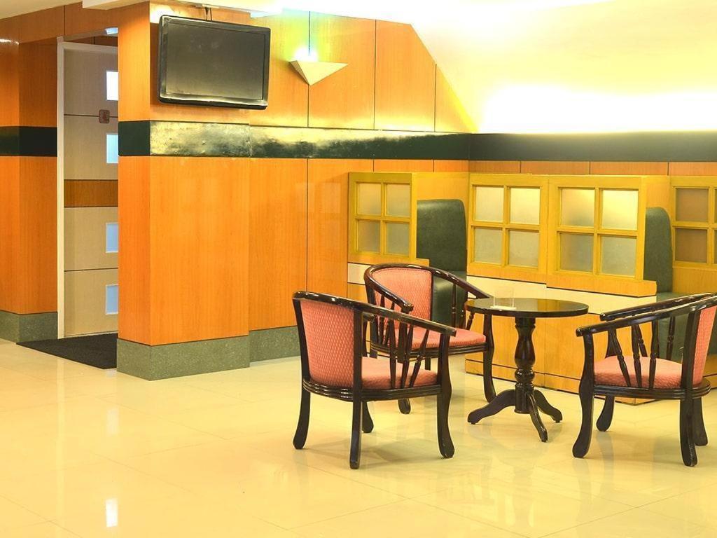 Hotel Sogo Tarlac Kültér fotó