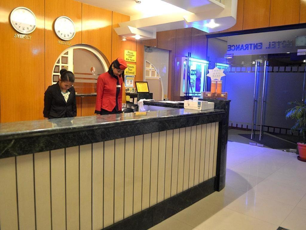 Hotel Sogo Tarlac Kültér fotó