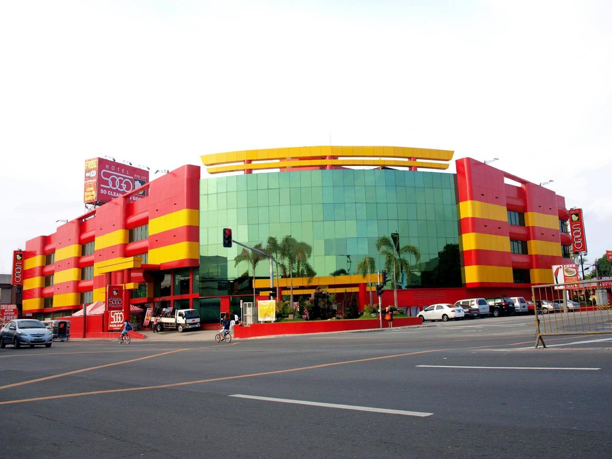 Hotel Sogo Tarlac Kültér fotó