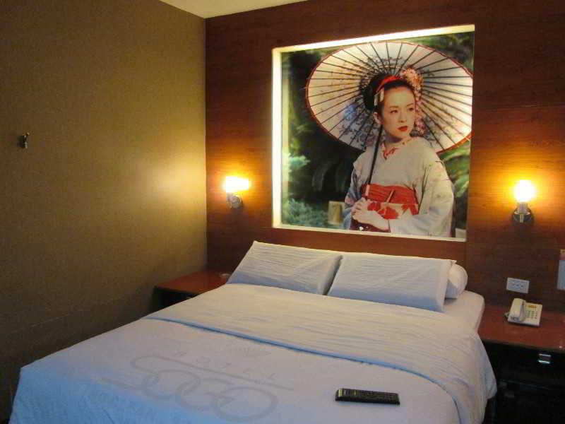 Hotel Sogo Tarlac Kültér fotó