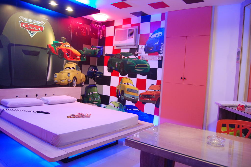 Hotel Sogo Tarlac Kültér fotó