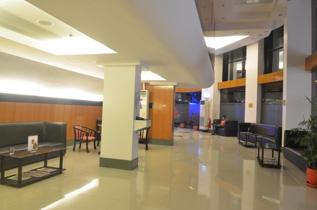 Hotel Sogo Tarlac Kültér fotó
