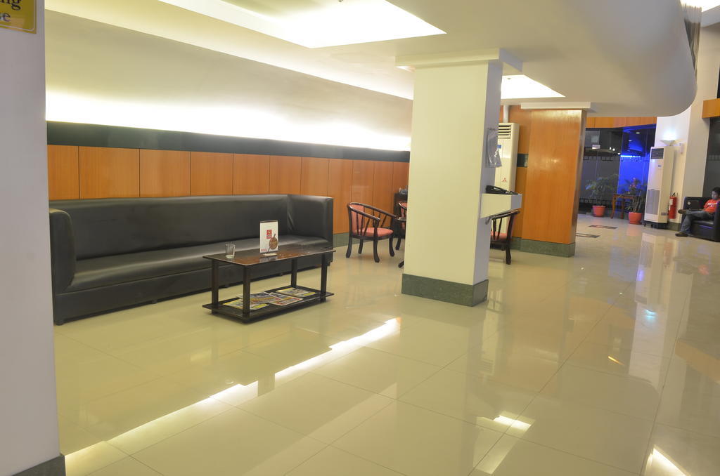 Hotel Sogo Tarlac Kültér fotó