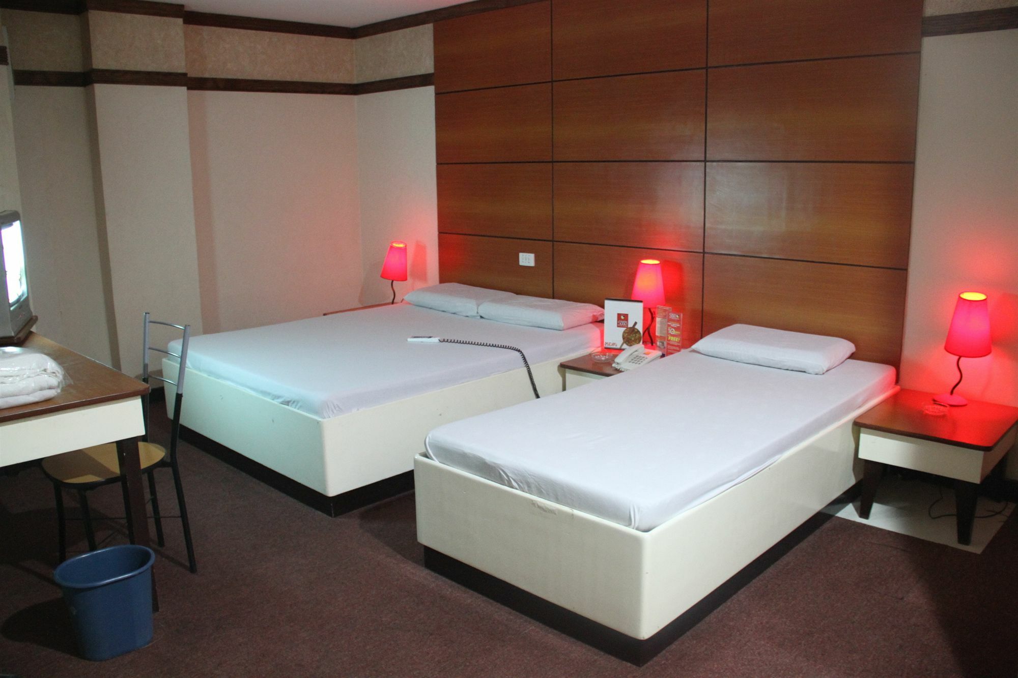 Hotel Sogo Tarlac Kültér fotó